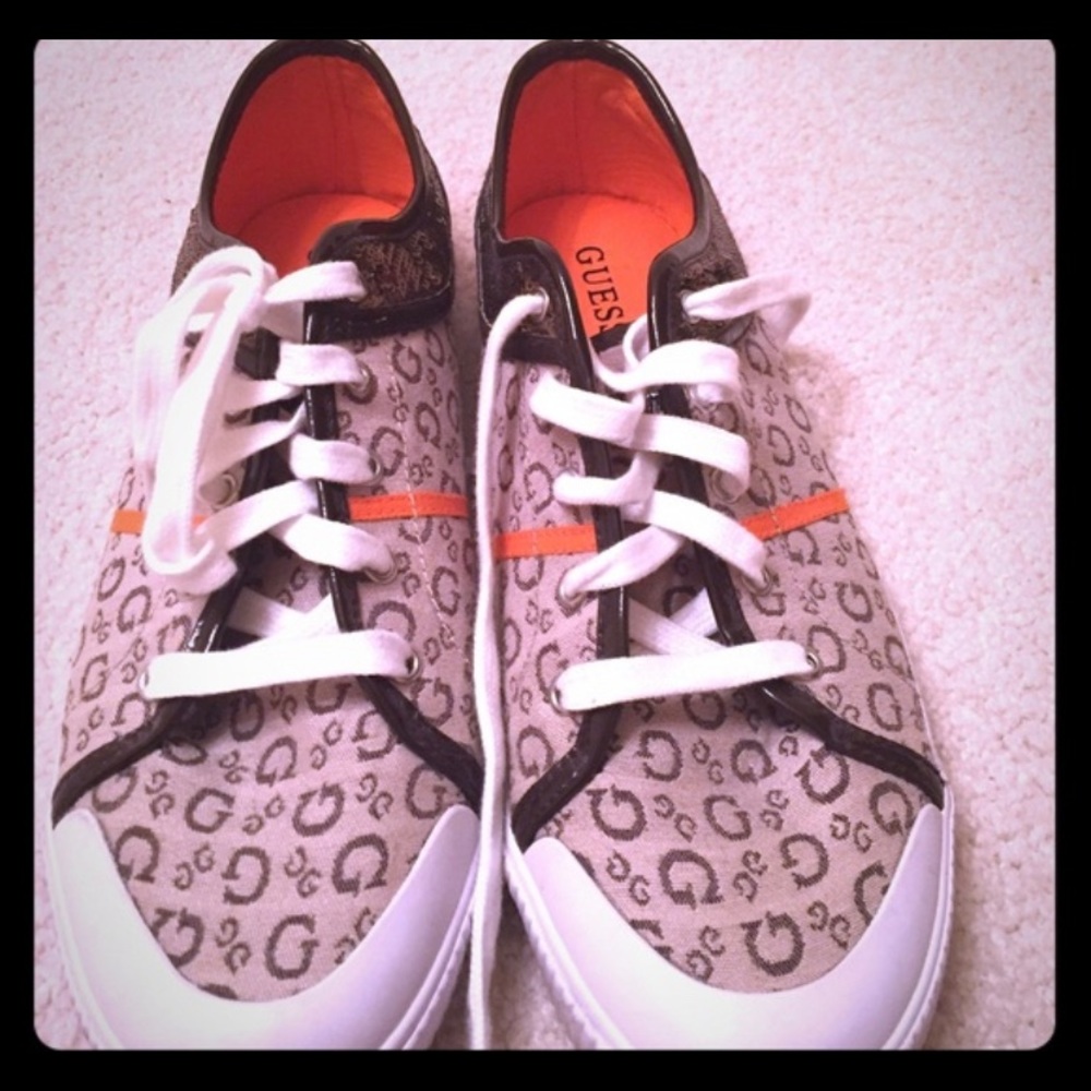 Guess sneakers